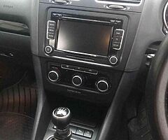 2011 Volkswagen Golf