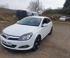 2009 Vauxhall Astra