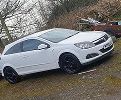 2009 Vauxhall Astra