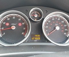 2009 Vauxhall Astra - Image 8/10