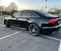 AUDI A6 .30 TDI S-Line Quattro - Image 4/9