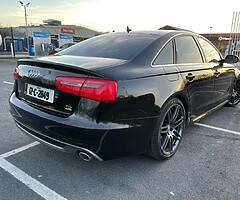 AUDI A6 .30 TDI S-Line Quattro - Image 5/9