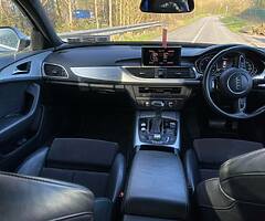 AUDI A6 .30 TDI S-Line Quattro - Image 9/9
