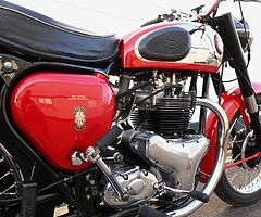 1958 BSA Gold Star - Image 5/10