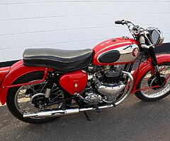 1958 BSA Gold Star - Image 8/10
