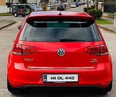 WV GOLF MK7 1.6 D HIGHLINE SPORT EDITION