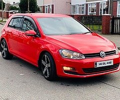 WV GOLF MK7 1.6 D HIGHLINE SPORT EDITION - Image 3/10