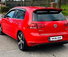 WV GOLF MK7 1.6 D HIGHLINE SPORT EDITION - Image 5/10