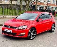 WV GOLF MK7 1.6 D HIGHLINE SPORT EDITION - Image 7/10