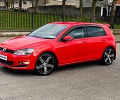 WV GOLF MK7 1.6 D HIGHLINE SPORT EDITION - Image 8/10