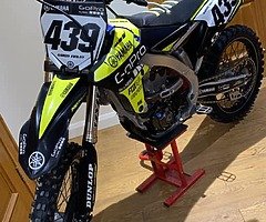 2017 YZ250f - Image 8/8