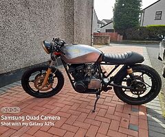 1984 Suzuki GSX