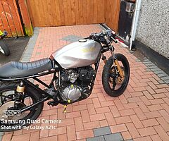 1984 Suzuki GSX - Image 5/5