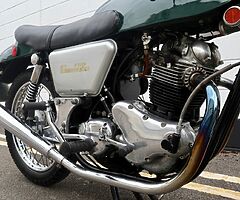 1968 Norton Commando