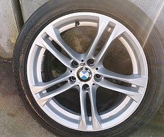 Bmw wheels 18 inch