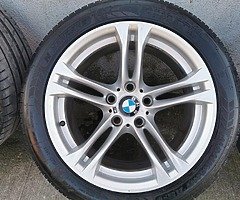 Bmw wheels 18 inch