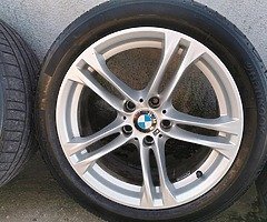 Bmw wheels 18 inch - Image 3/5