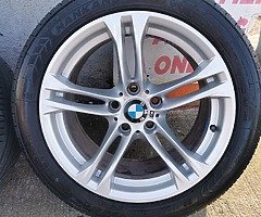 Bmw wheels 18 inch - Image 4/5