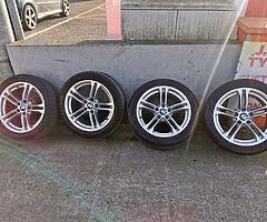 Bmw wheels 18 inch - Image 5/5