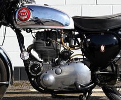1955 BSA Gold Star - Image 4/10