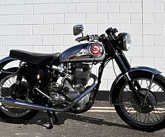 1955 BSA Gold Star - Image 7/10