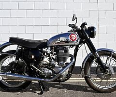 1955 BSA Gold Star - Image 9/10