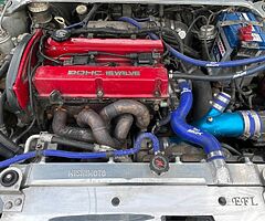 1999 Mitsubishi Lancer Evo 6 - Image 6/8
