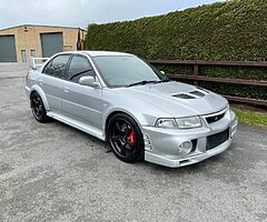 1999 Mitsubishi Lancer Evo 6 - Image 8/8