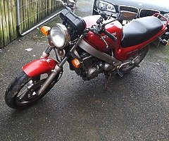 1990 Honda Revere