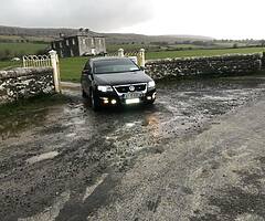 07 2.0 Passat 140 break for sale or swaps