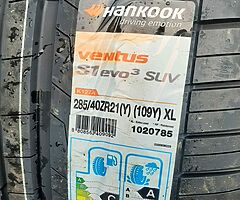 New and partworn tyres - Image 5/6
