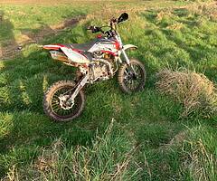 2020 Demon X 170 detroit