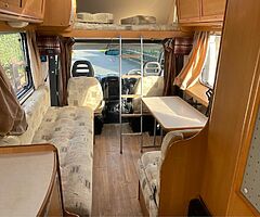 2004 Peugeot  Boxer 2.0 HDI Motorhome Camper
