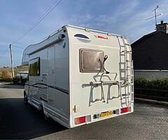 2004 Peugeot  Boxer 2.0 HDI Motorhome Camper