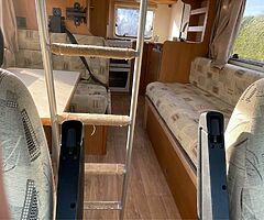 2004 Peugeot  Boxer 2.0 HDI Motorhome Camper - Image 5/10