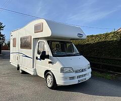 2004 Peugeot  Boxer 2.0 HDI Motorhome Camper - Image 7/10