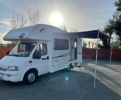 2004 Peugeot  Boxer 2.0 HDI Motorhome Camper - Image 9/10