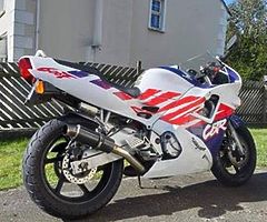 1994 Honda CBR 600F