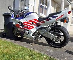 1994 Honda CBR 600F