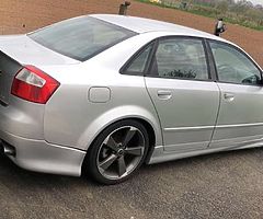 Audi a4 for sale or swap