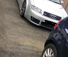 Audi a4 for sale or swap