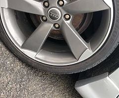 Audi a4 for sale or swap