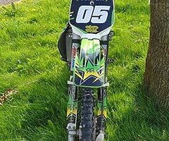 1999 Kawasaki Kx80