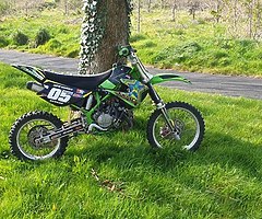 1999 Kawasaki Kx80 - Image 4/4