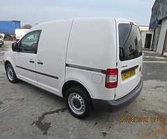 2007 VW CADDY 1.9 TDI FOR SALE!