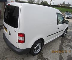2007 VW CADDY 1.9 TDI FOR SALE! - Image 4/10