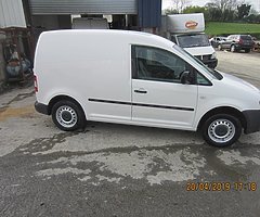 2007 VW CADDY 1.9 TDI FOR SALE! - Image 5/10