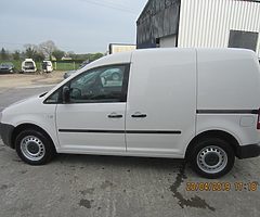2007 VW CADDY 1.9 TDI FOR SALE! - Image 6/10