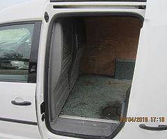 2007 VW CADDY 1.9 TDI FOR SALE! - Image 8/10