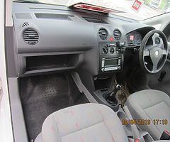 2007 VW CADDY 1.9 TDI FOR SALE! - Image 9/10